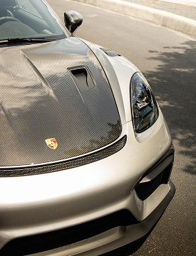 Véhicule nettoyé - Client 4