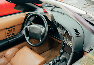 Entretien des cuirs automobile